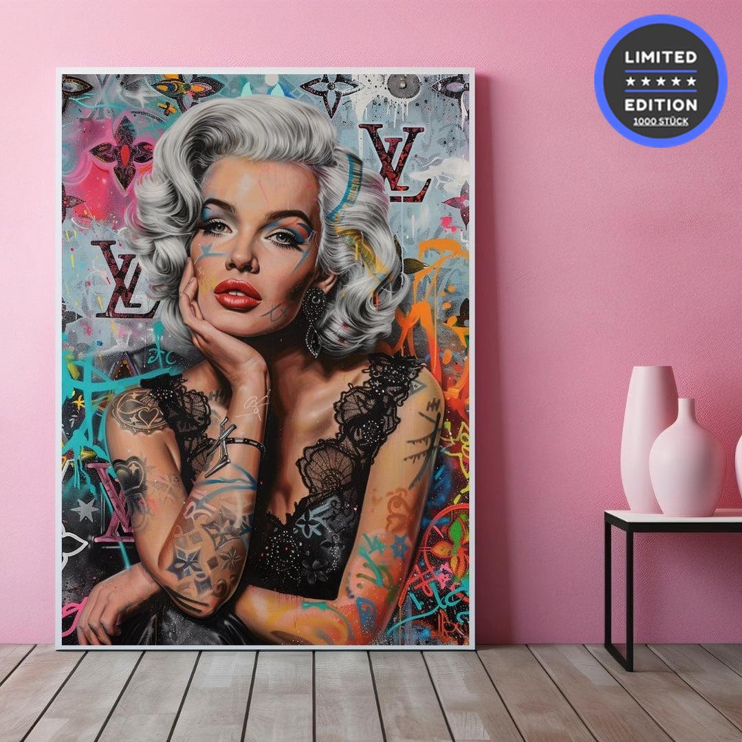 "MARILYN MONROE" 4