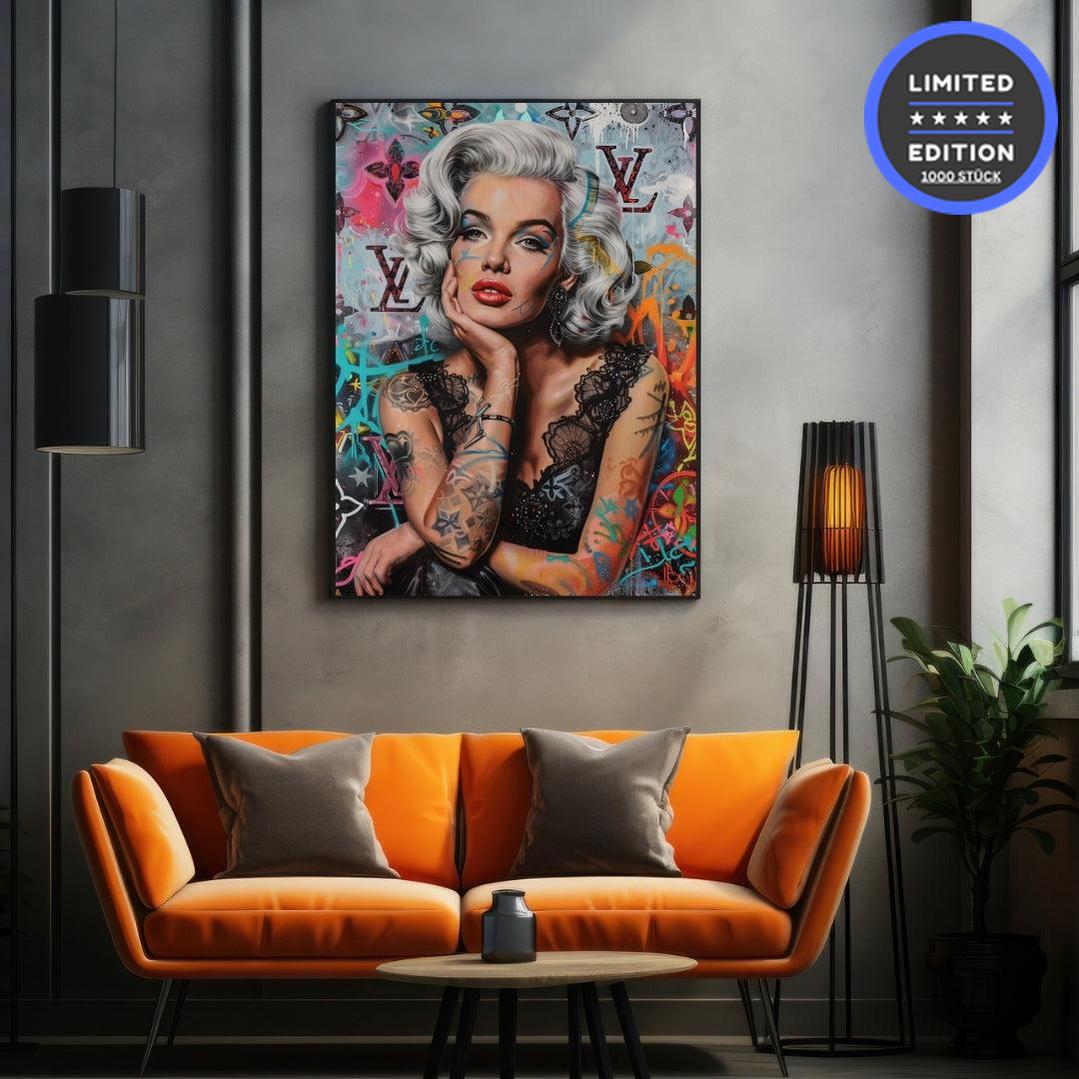 "MARILYN MONROE" 4
