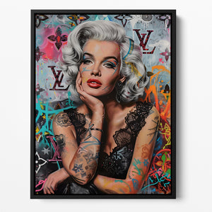 "MARILYN MONROE" 4