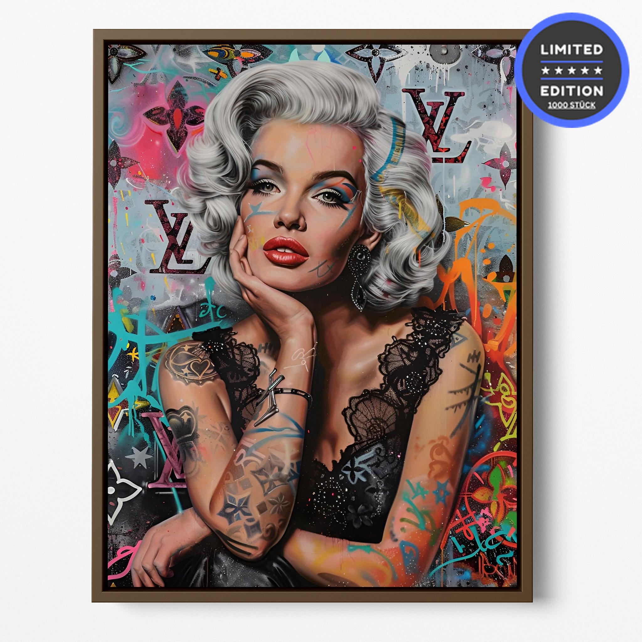 "MARILYN MONROE" 4