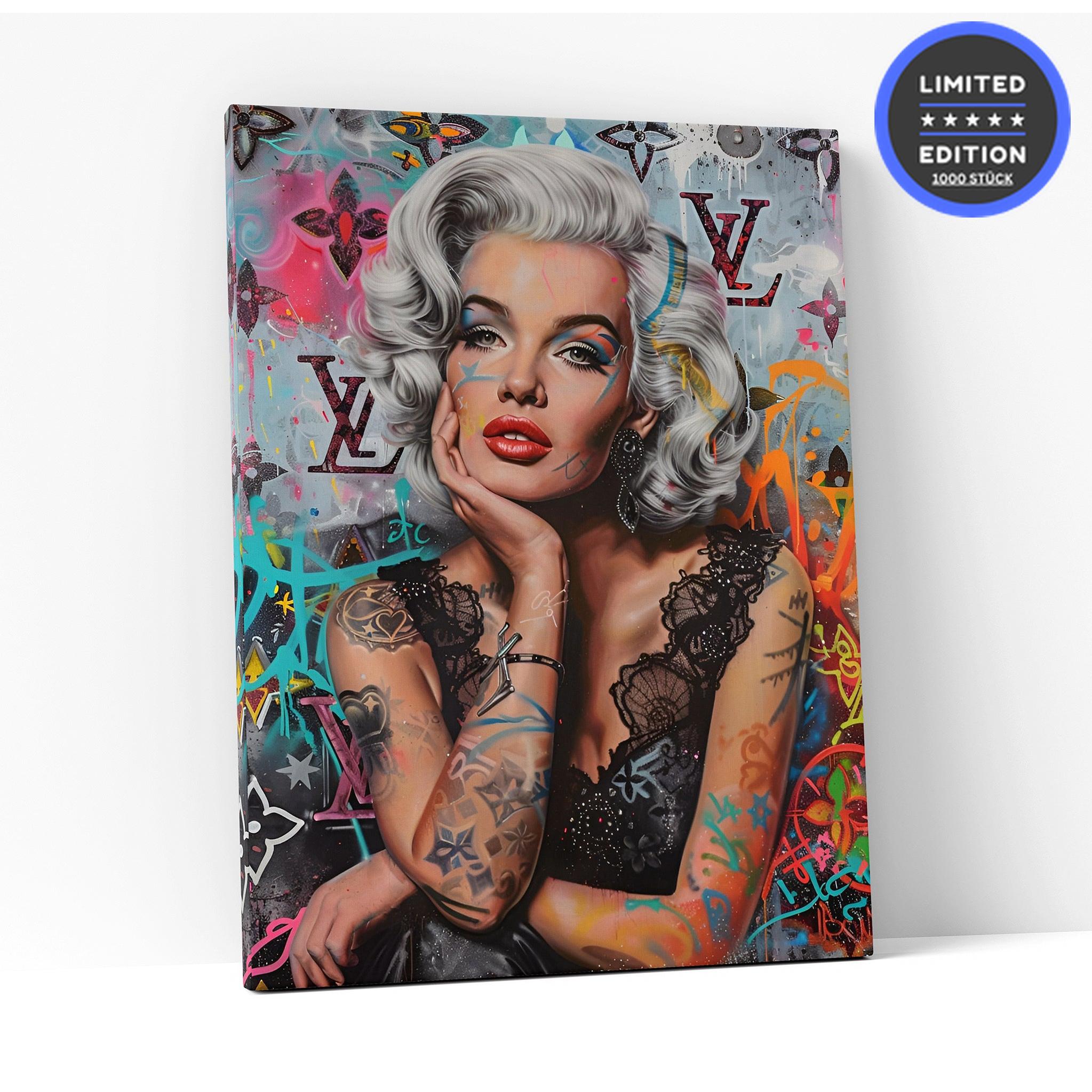 "MARILYN MONROE" 4