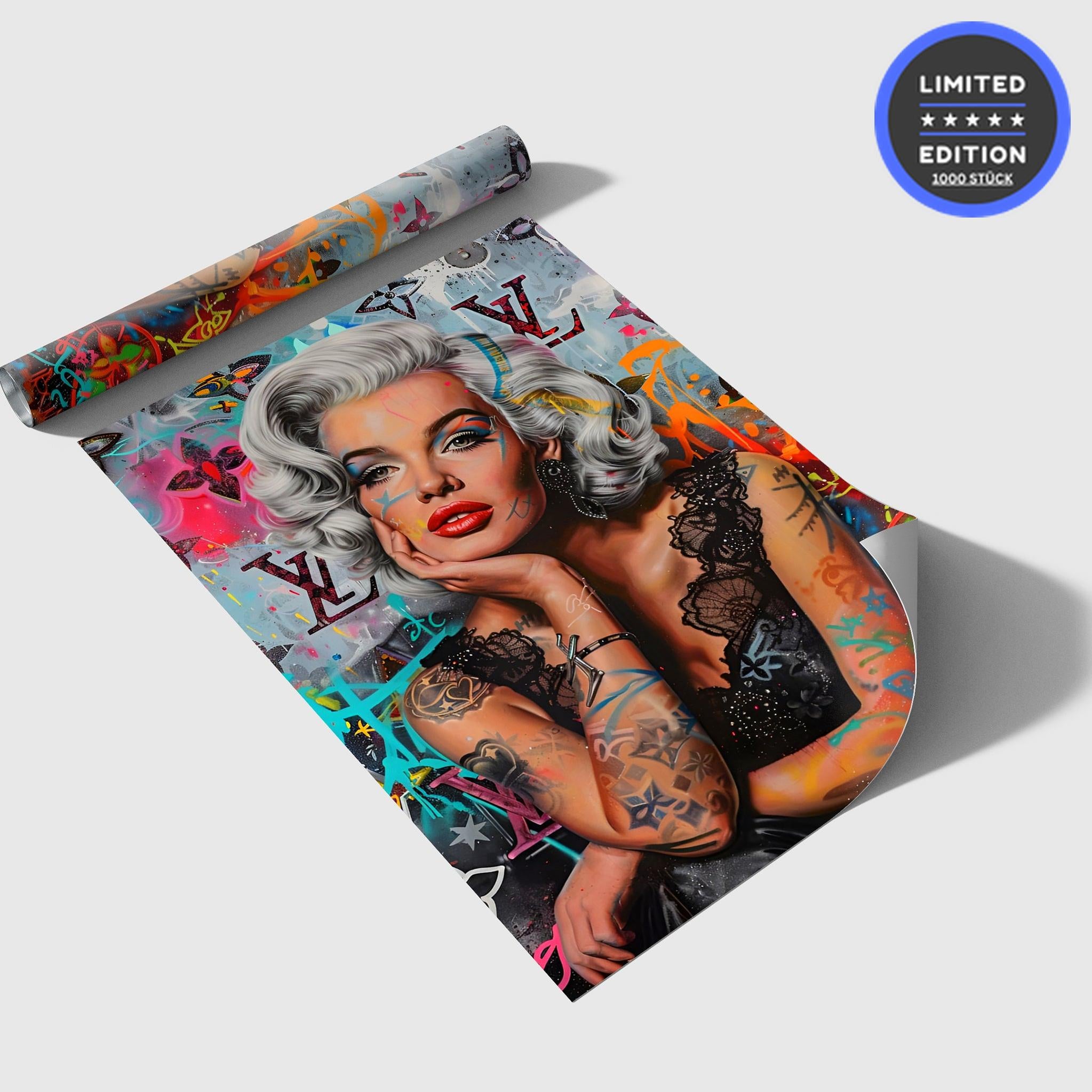 "MARILYN MONROE" 4