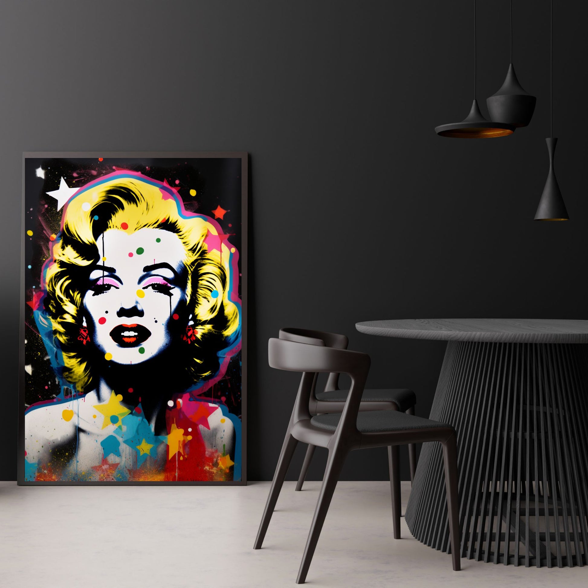 "MARILYN MONROE"