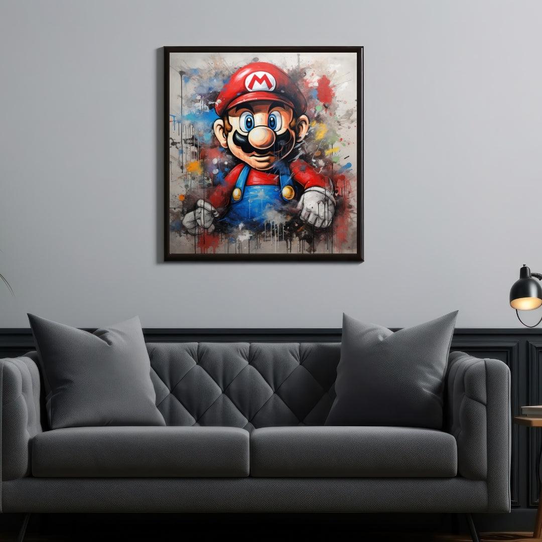 "MARIO GAME" 2