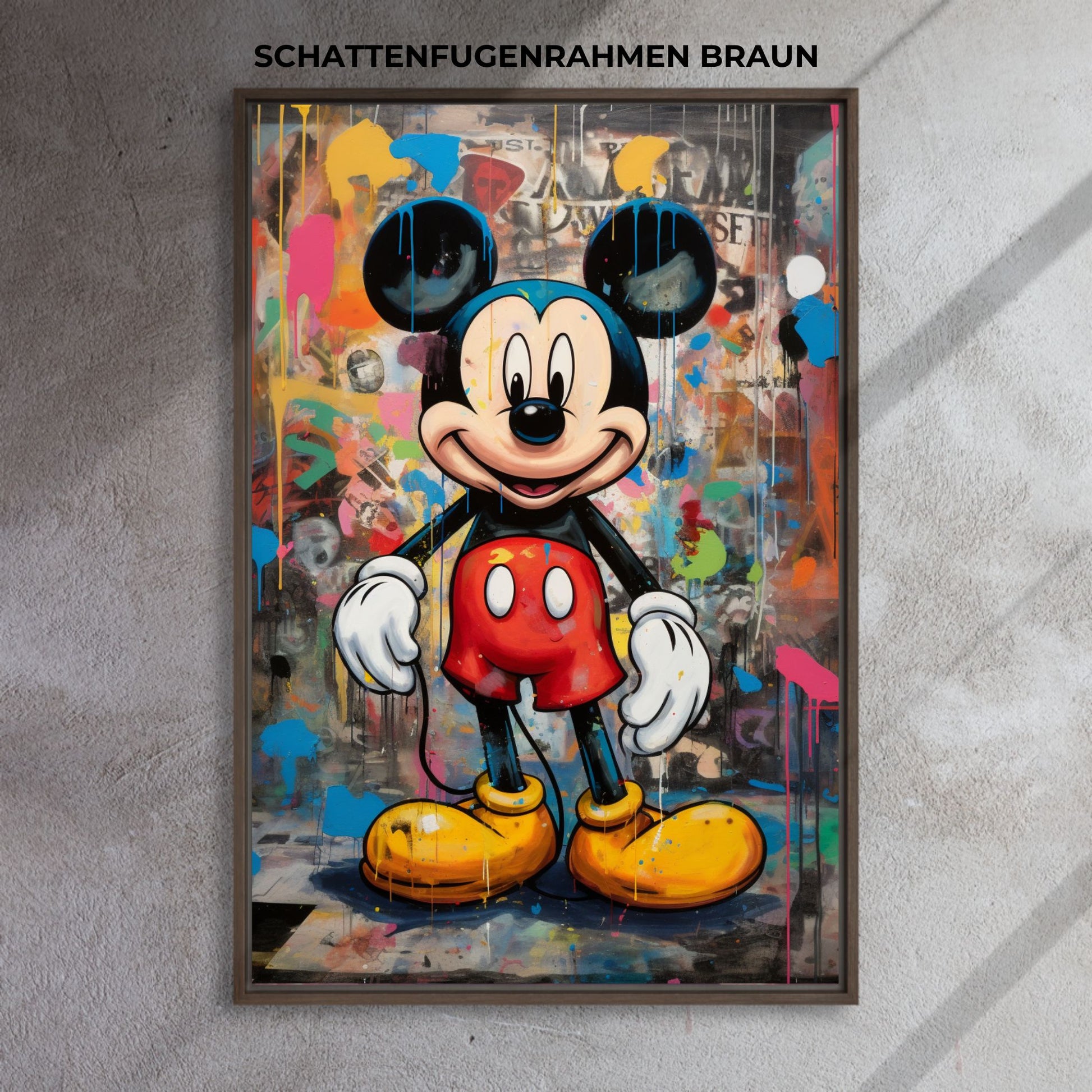 "MICKEY MOUSE"