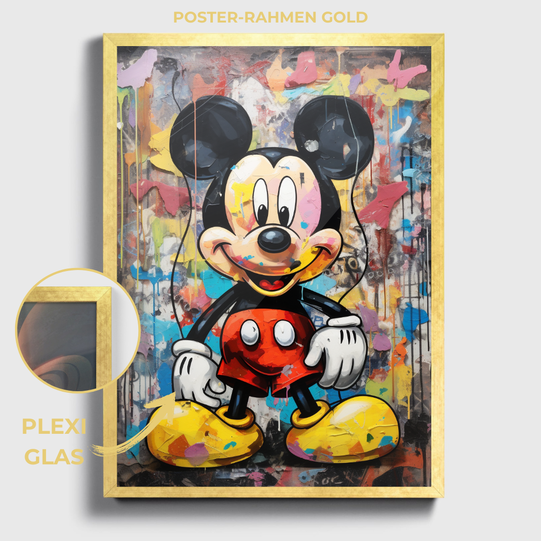 "MICKEY MOUSE" 2