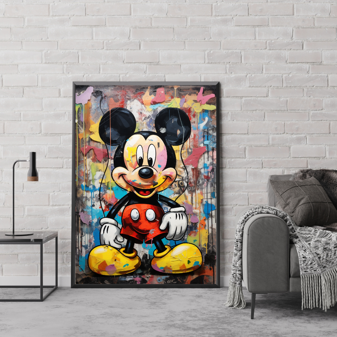 "MICKEY MOUSE" 2