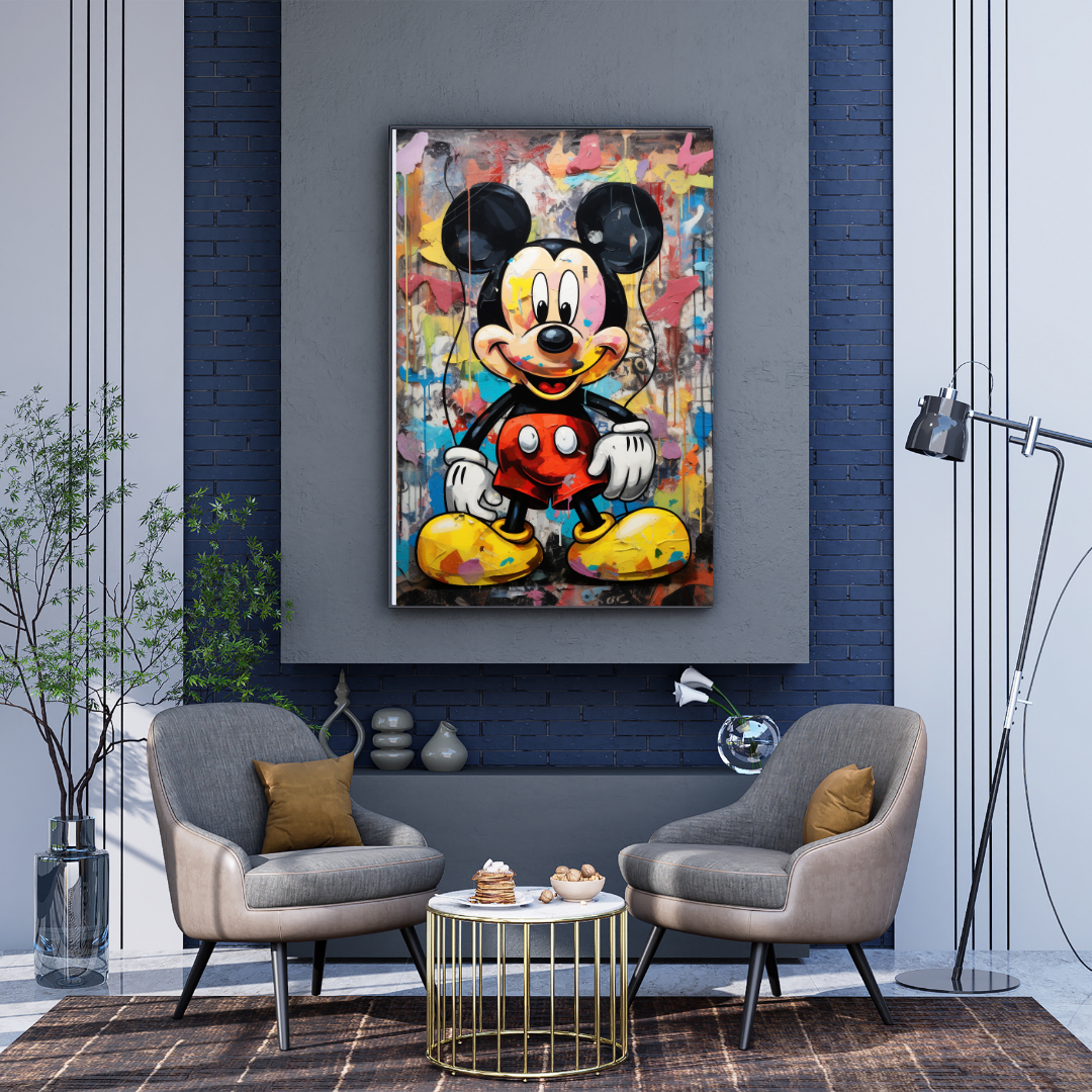 "MICKEY MOUSE" 2