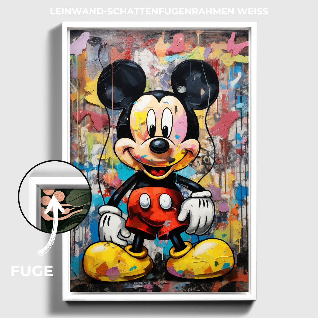 "MICKEY MOUSE" 2