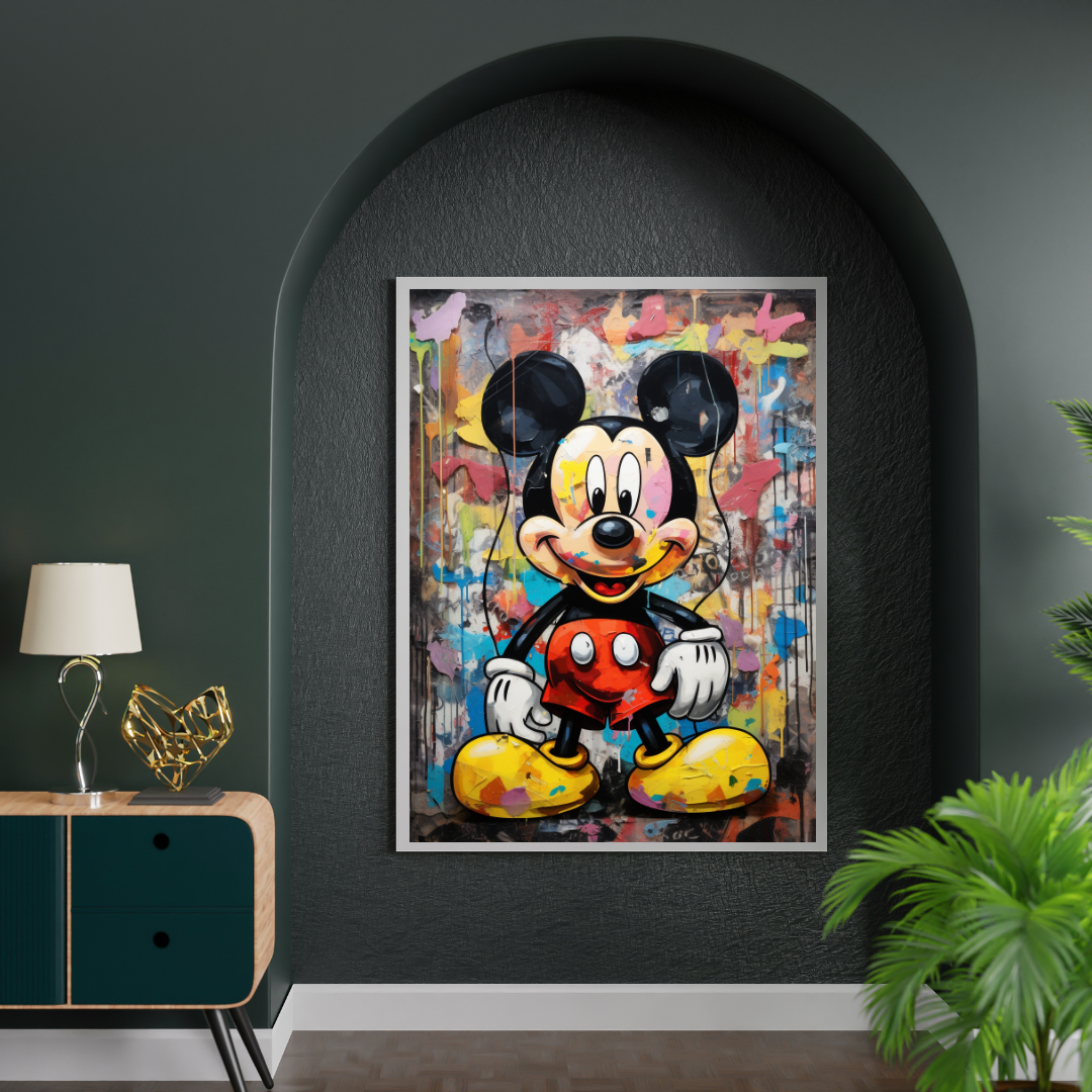 "MICKEY MOUSE" 2