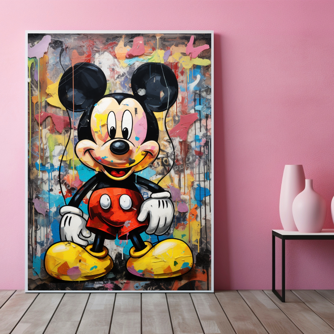 "MICKEY MOUSE" 2