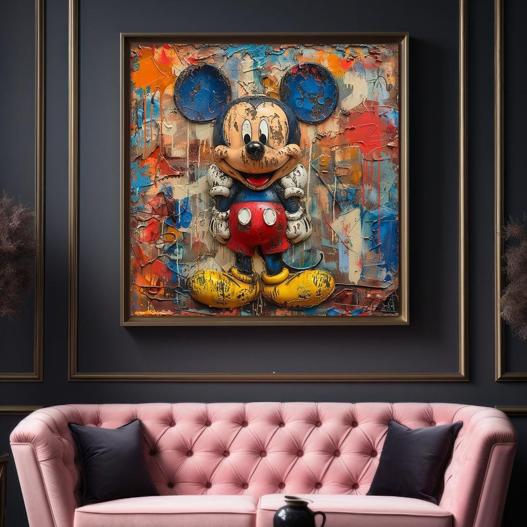 "MICKEY MOUSE" 3