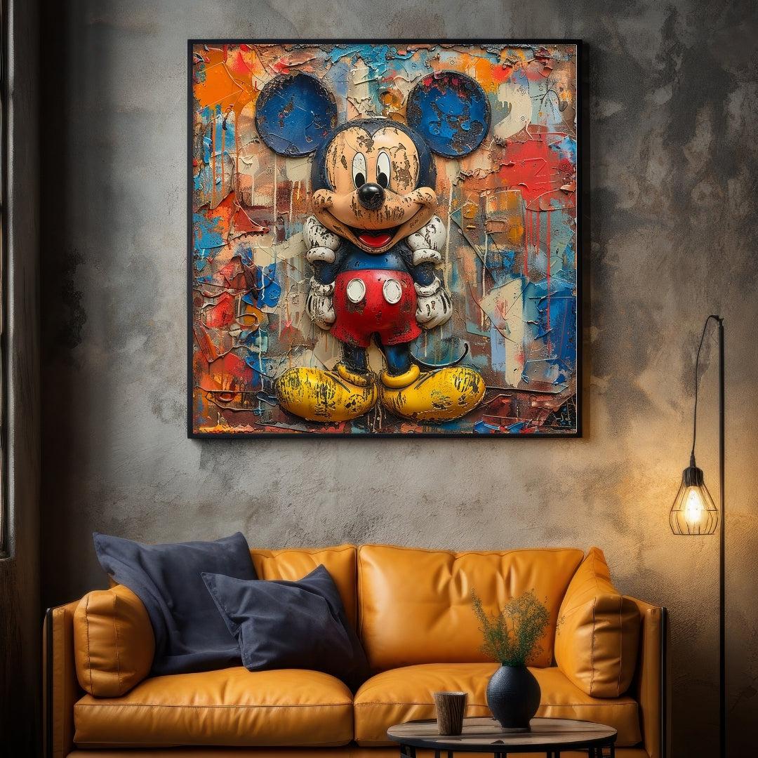 "MICKEY MOUSE" 3