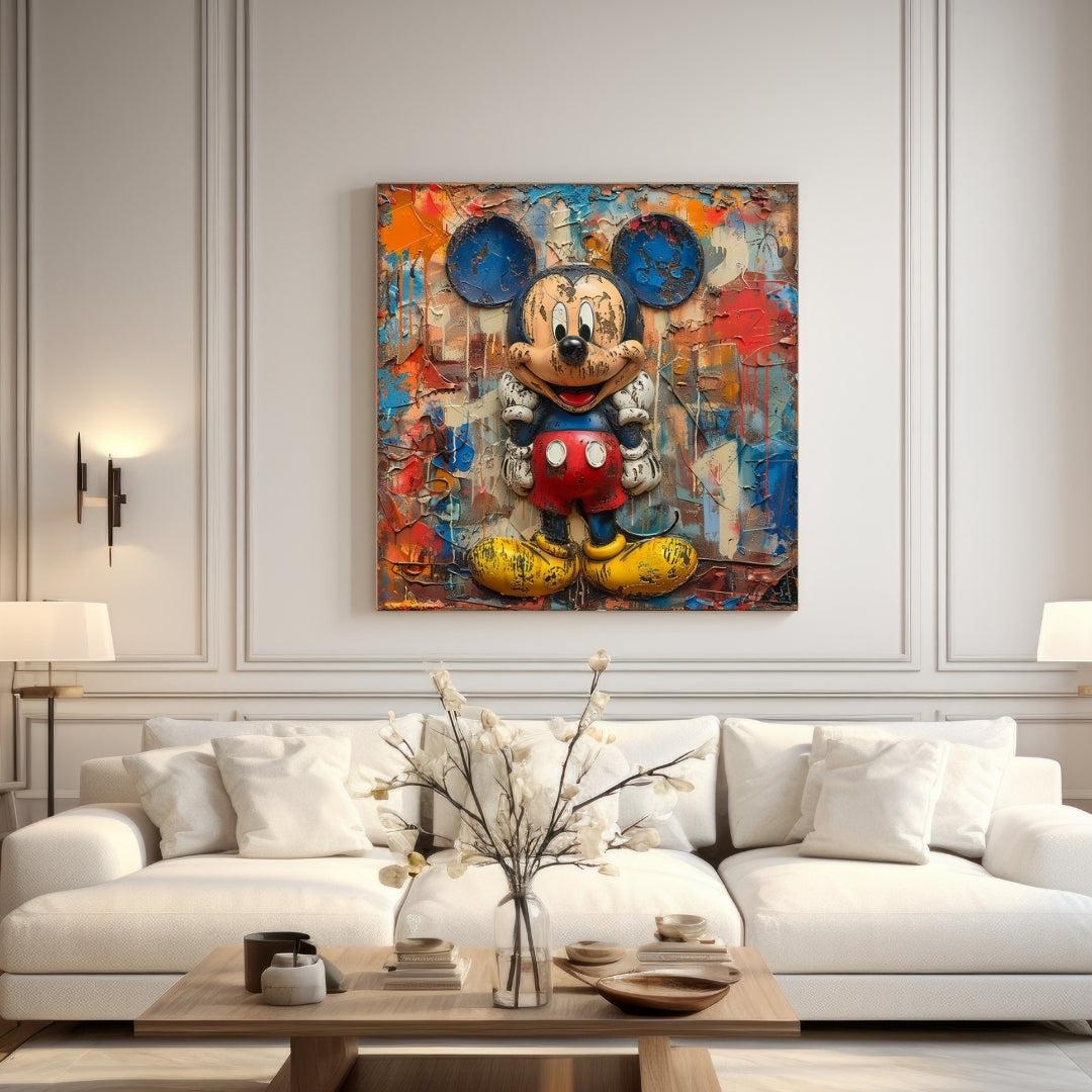 "MICKEY MOUSE" 3