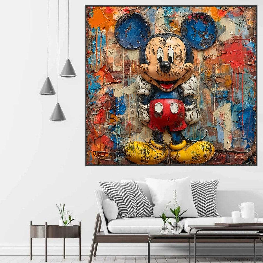 "MICKEY MOUSE" 3