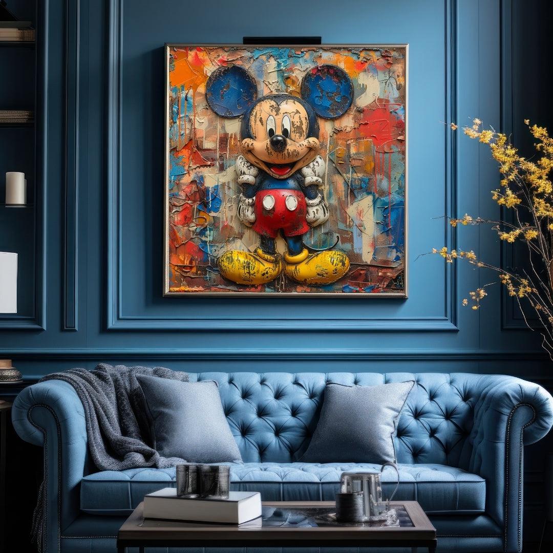 "MICKEY MOUSE" 3