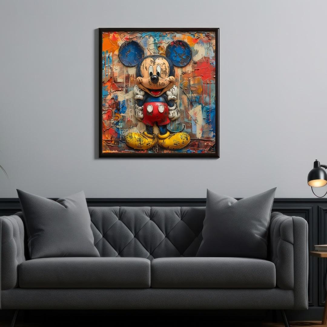 "MICKEY MOUSE" 3