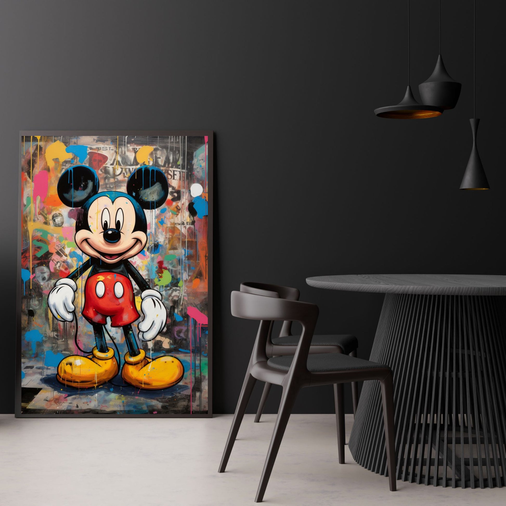 "MICKEY MOUSE"