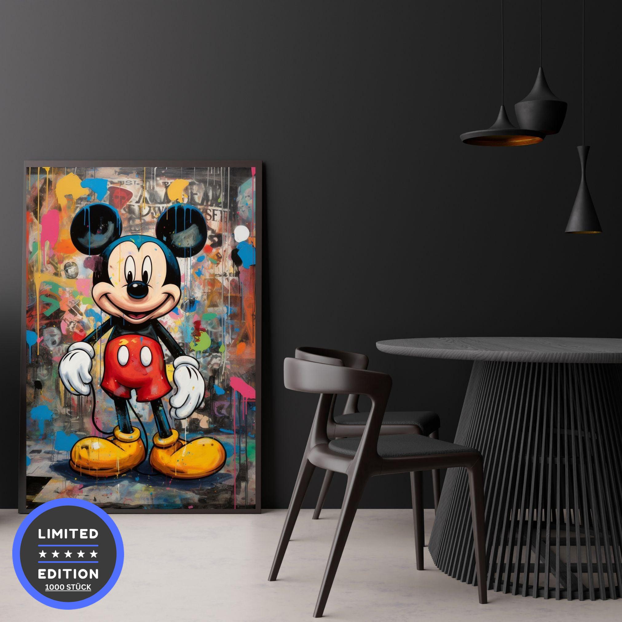 "MICKEY MOUSE"