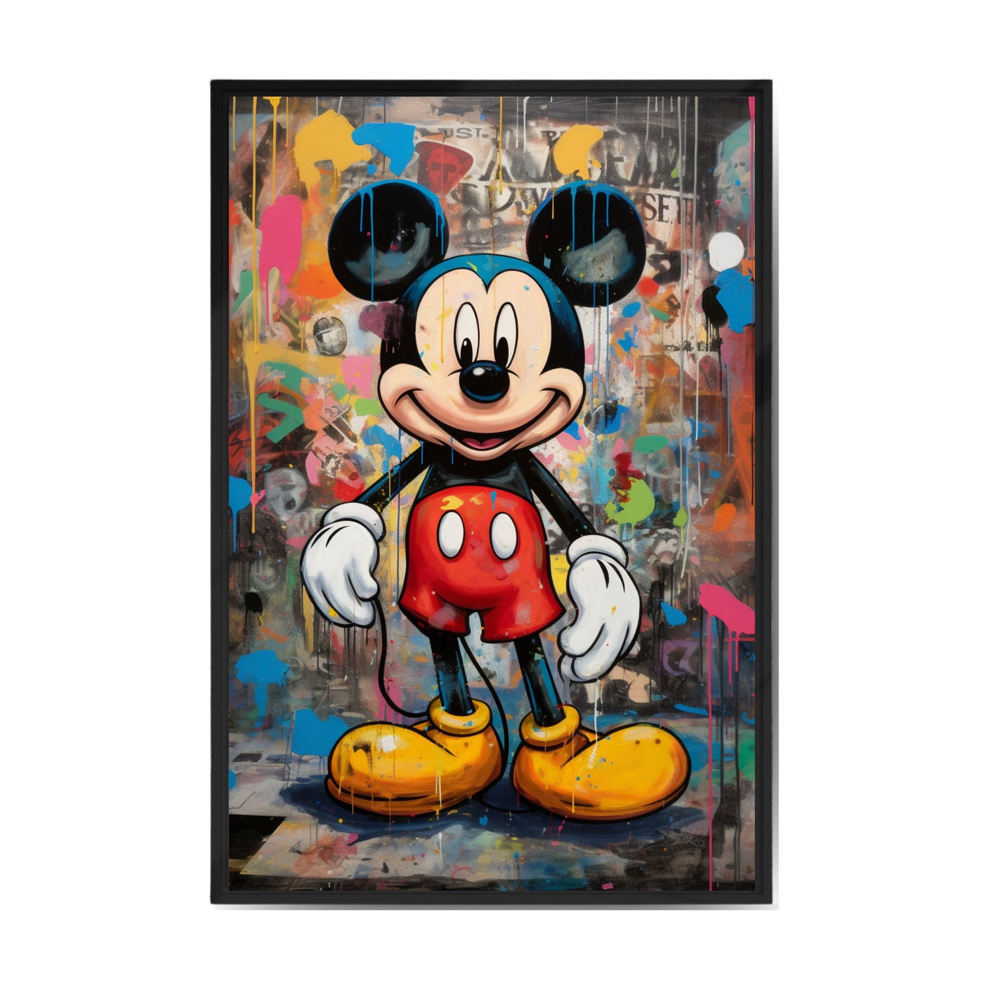 "MICKEY MOUSE"