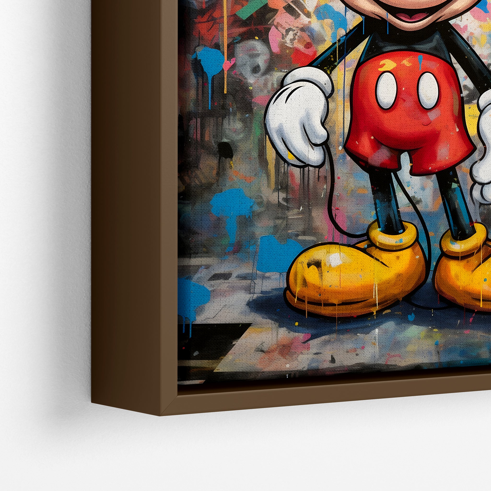 "MICKEY MOUSE"