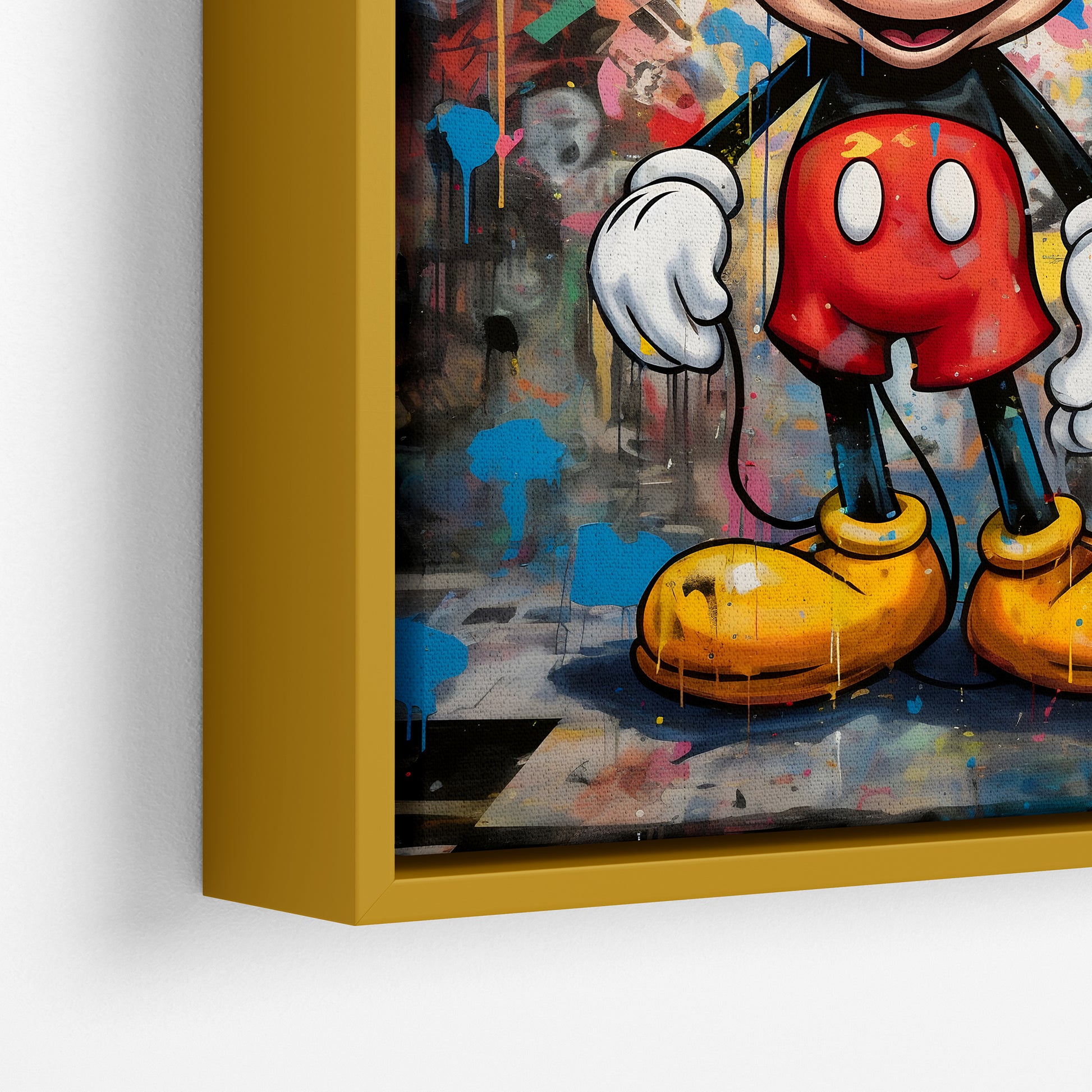 "MICKEY MOUSE"
