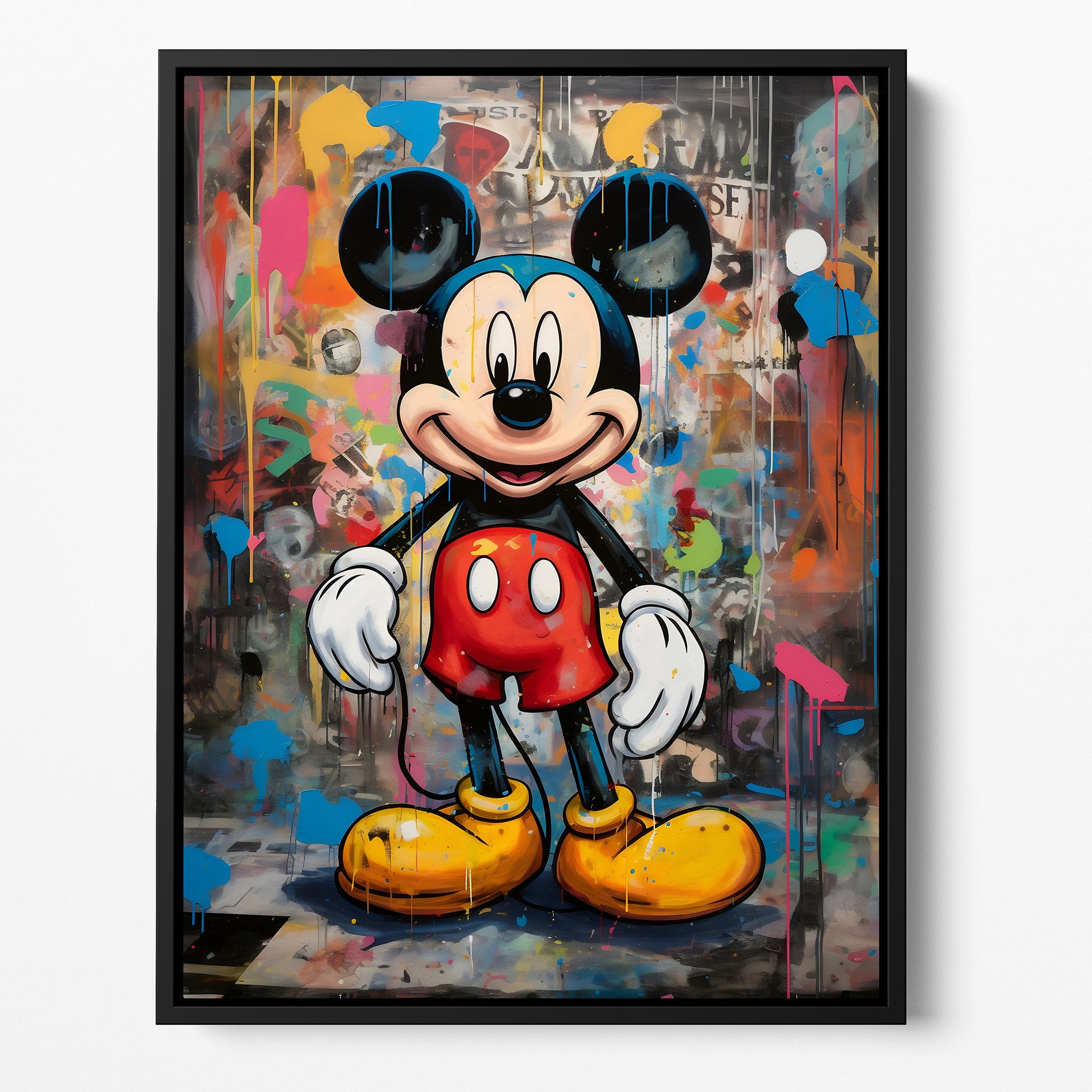 "MICKEY MOUSE"