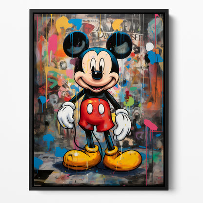 "MICKEY MOUSE"