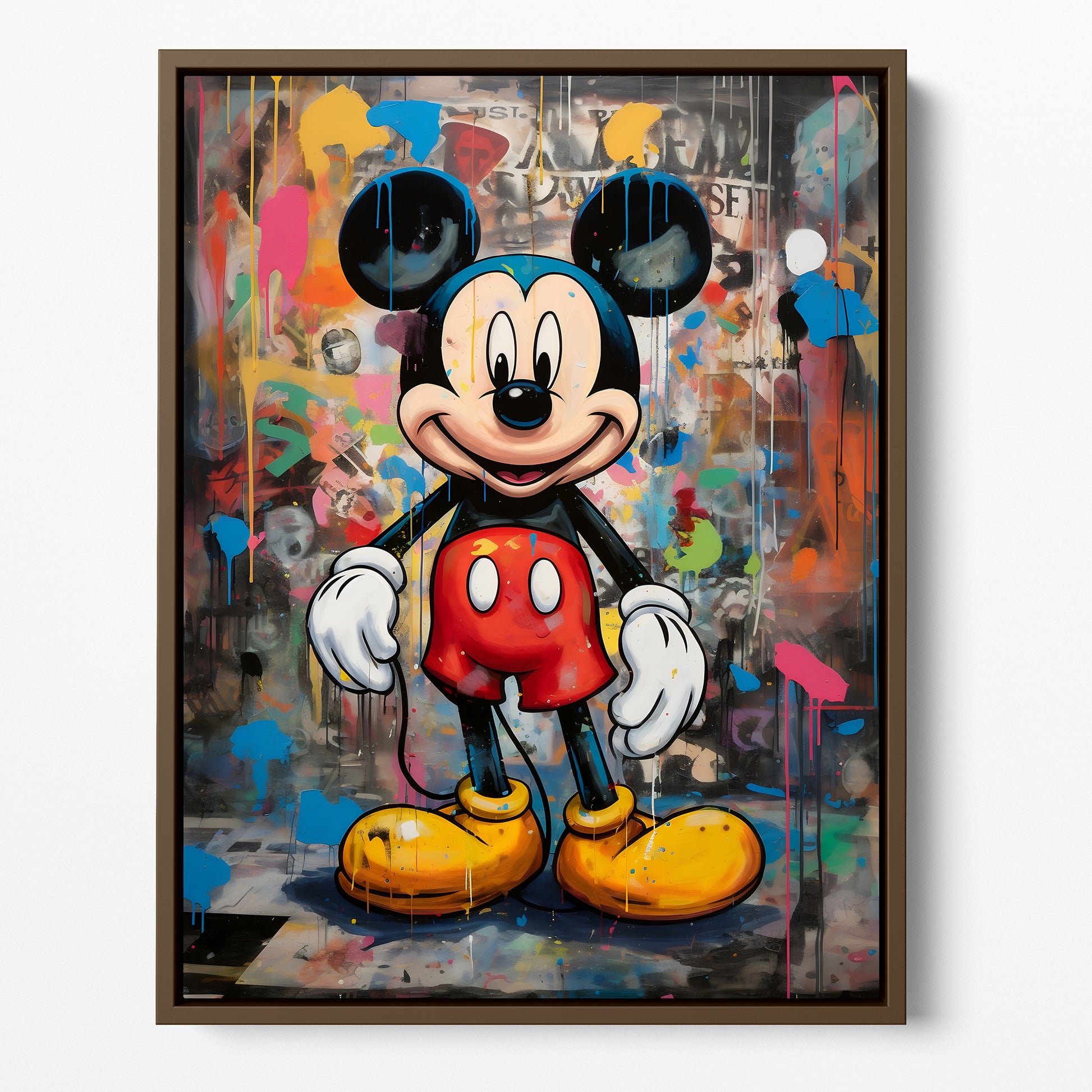 "MICKEY MOUSE"