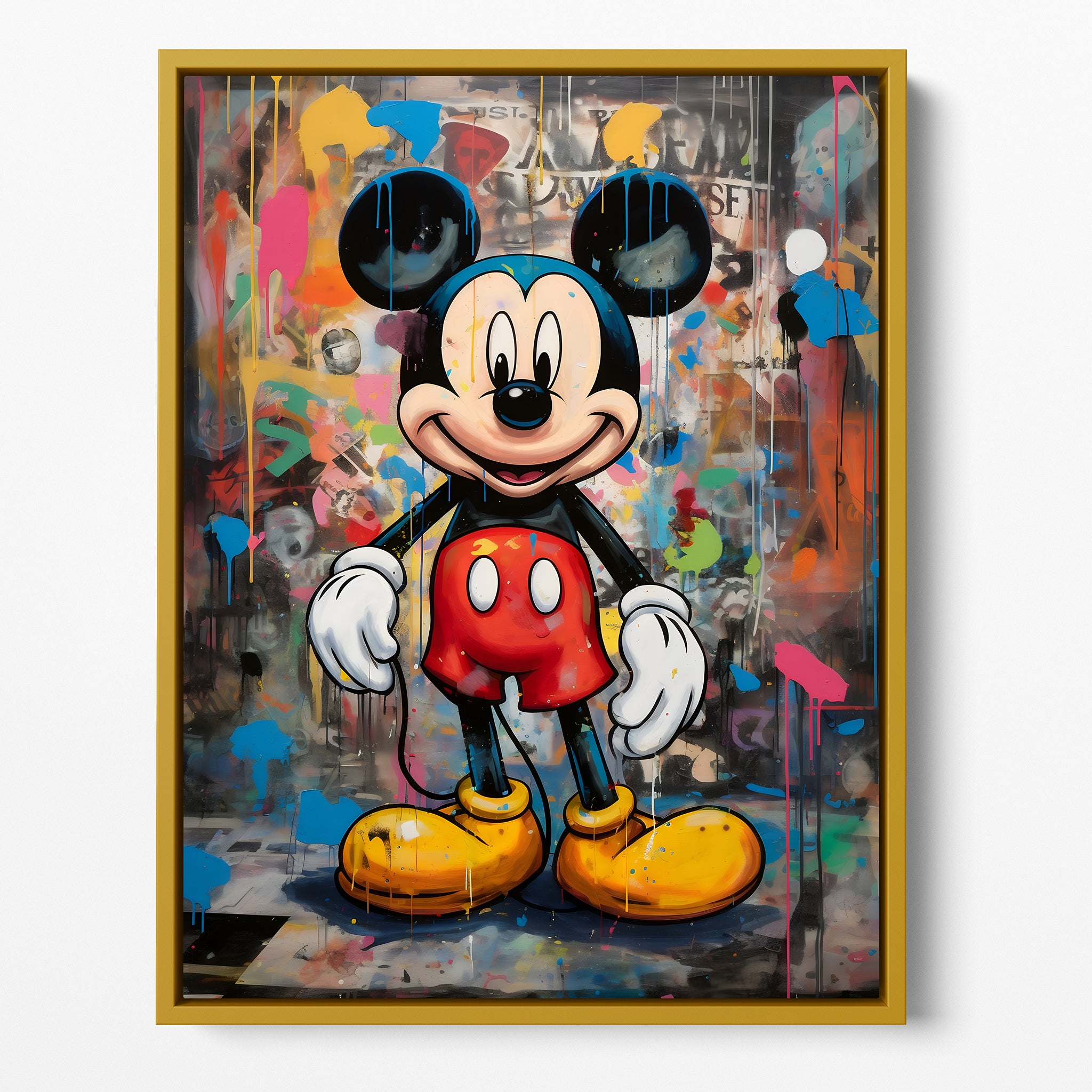 "MICKEY MOUSE"