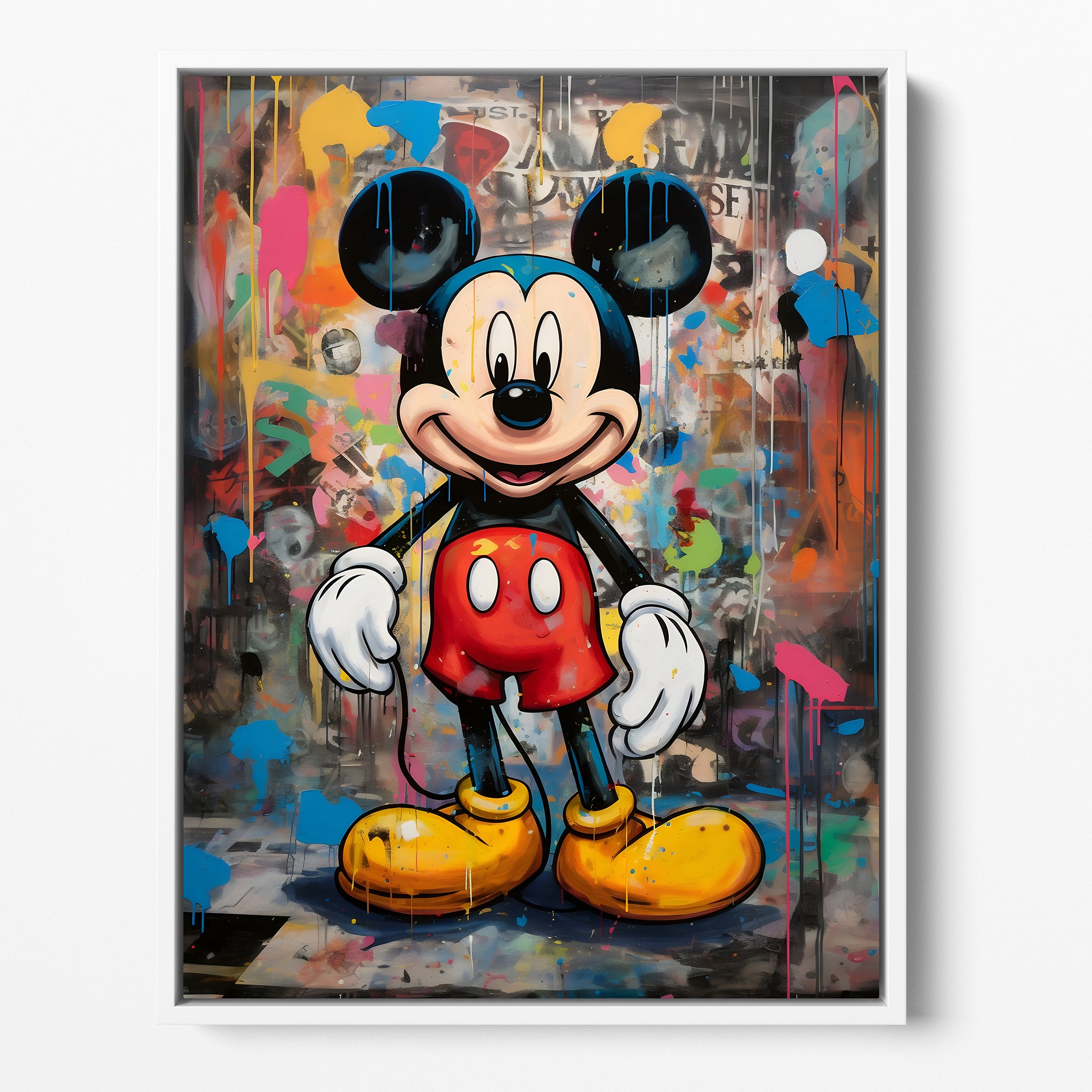 "MICKEY MOUSE"