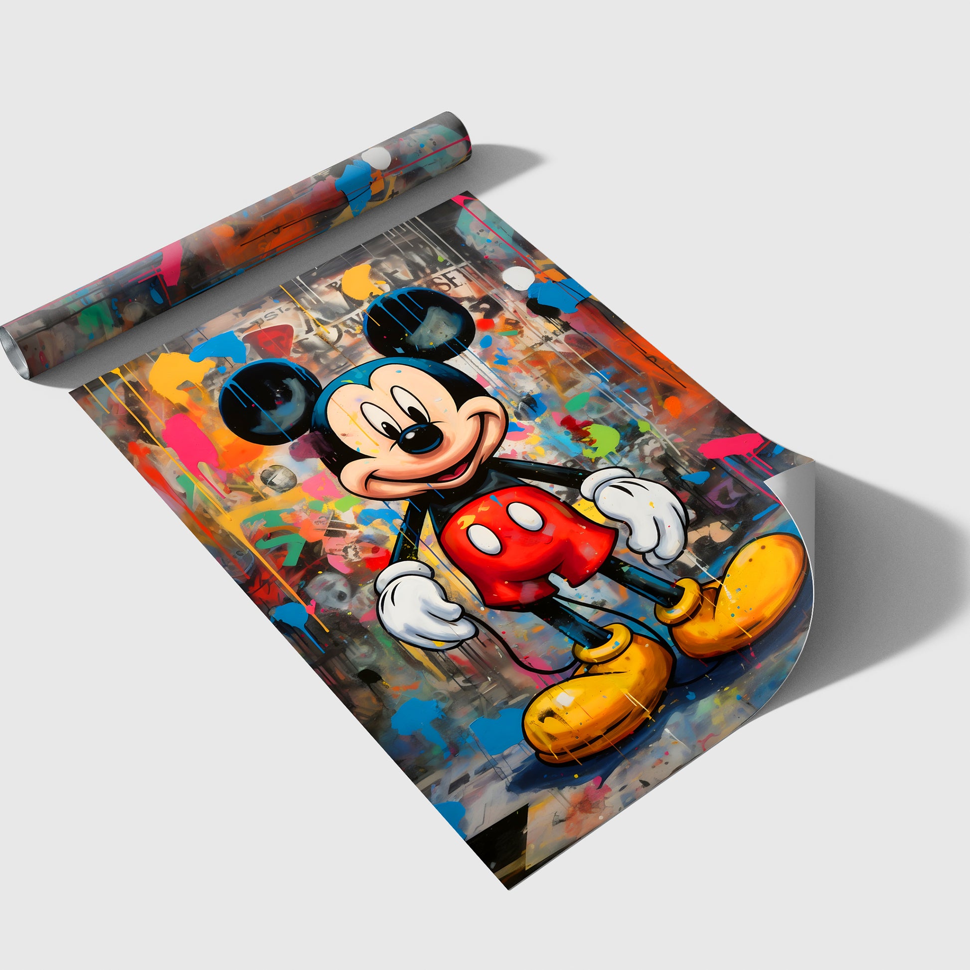 "MICKEY MOUSE"