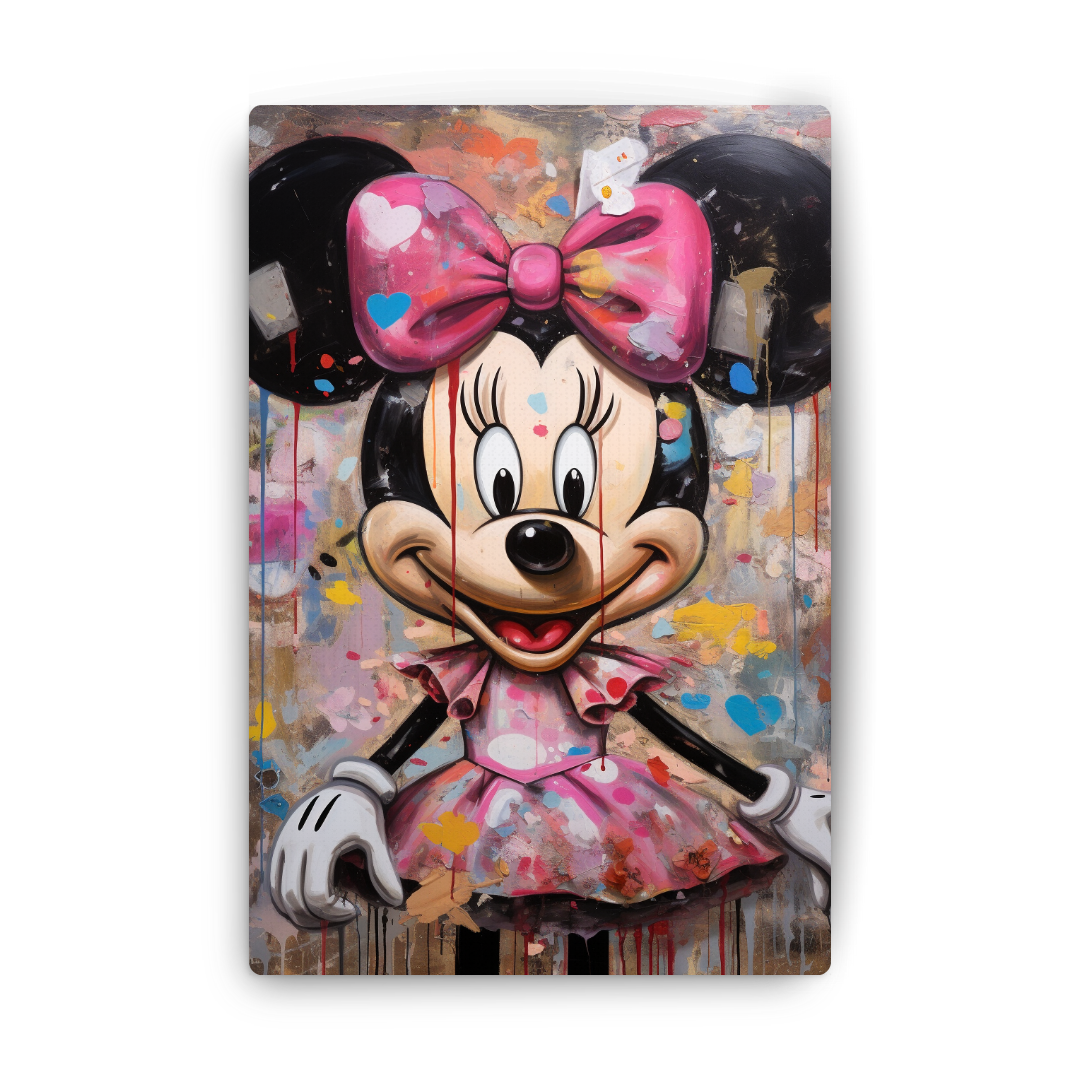 "MINNIE MOUSE" 2