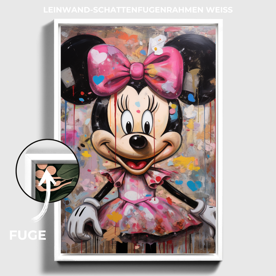 "MINNIE MOUSE" 2