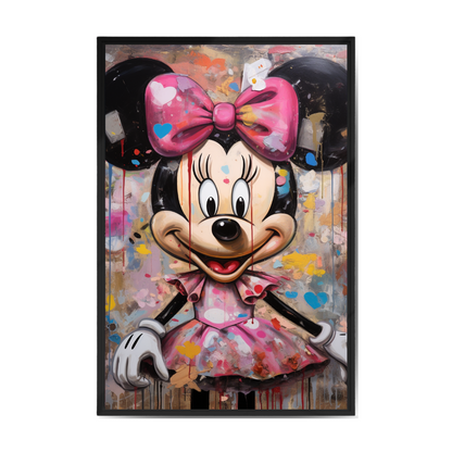 "MINNIE MOUSE" 2