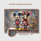 "MINNIE MOUSE UND MICKEY MOUSE"