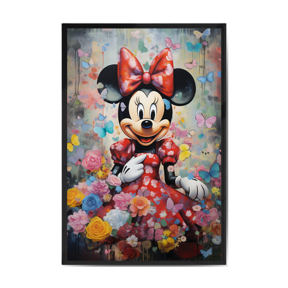 "MINNIE MOUSE"