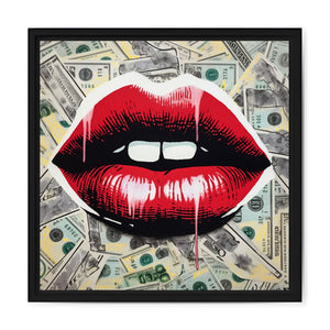 "MONEY KISS"