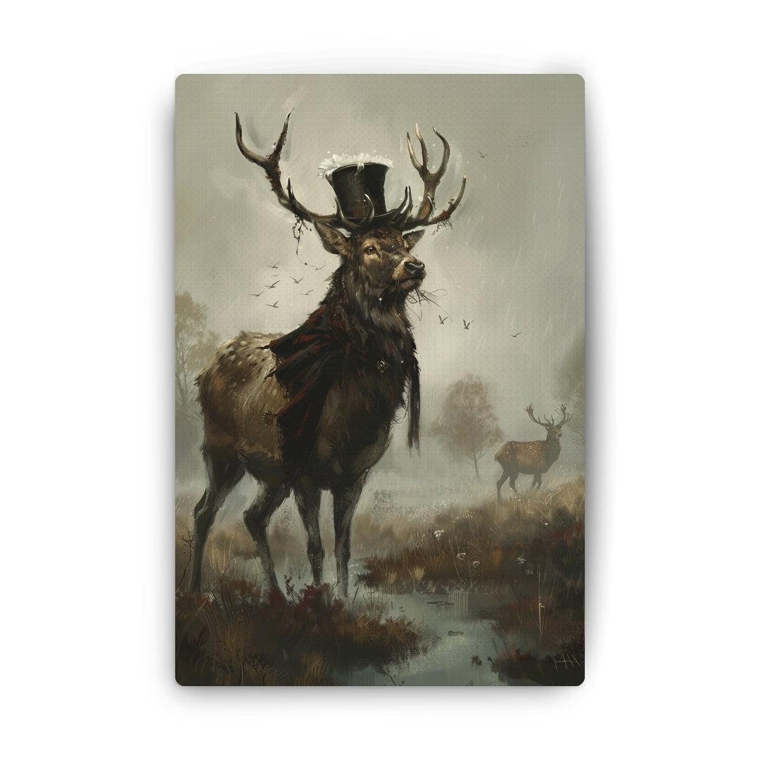 "MR DEER" 3