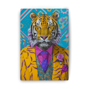 "MR TIGER" 2