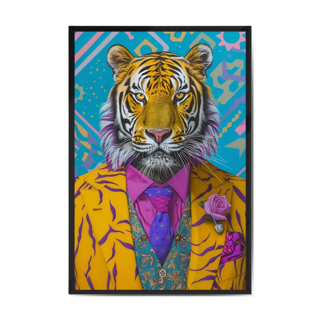 "MR TIGER" 2