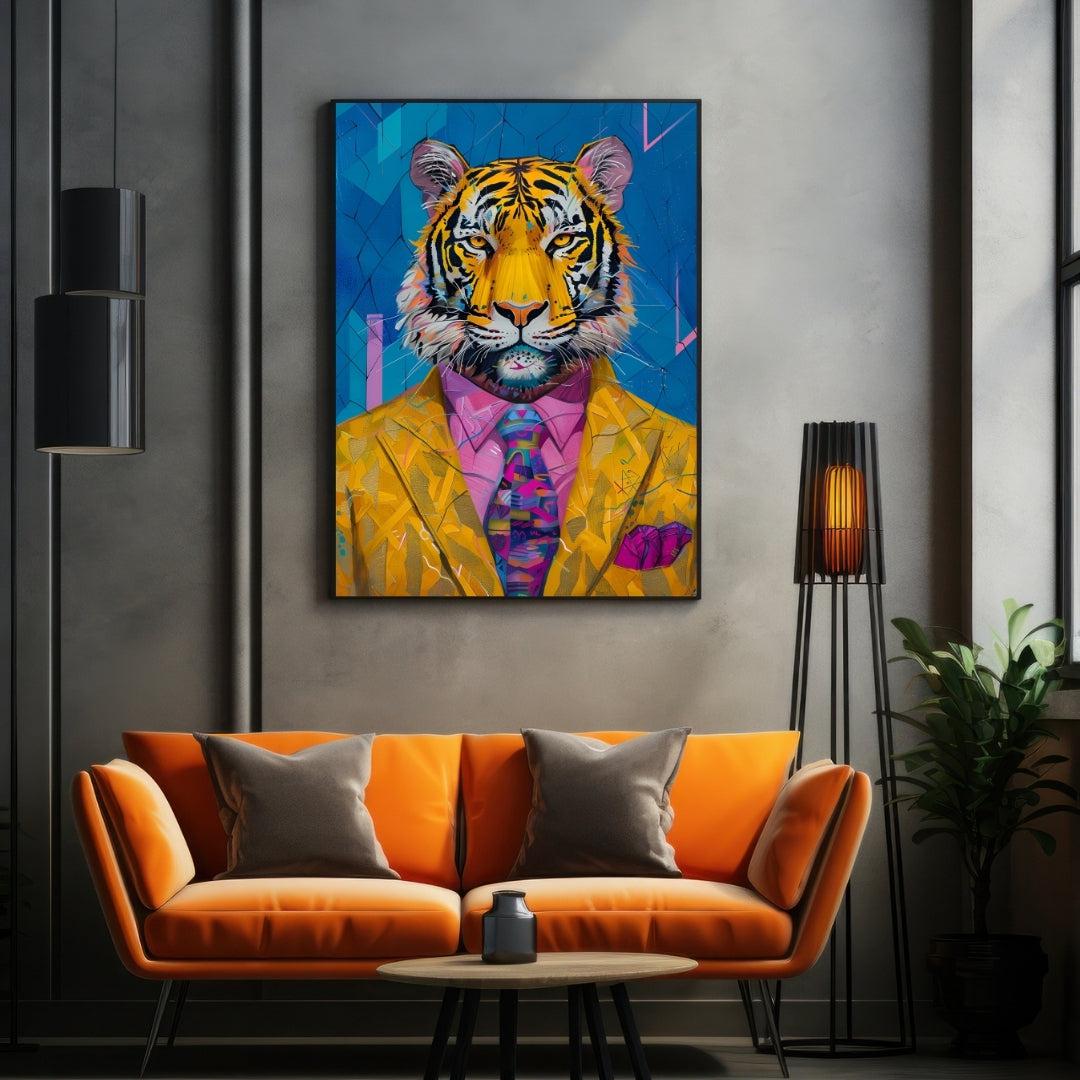 "MR TIGER"