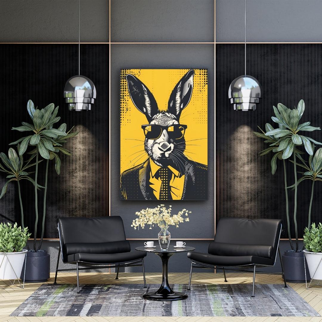 "MR. BUNNY"