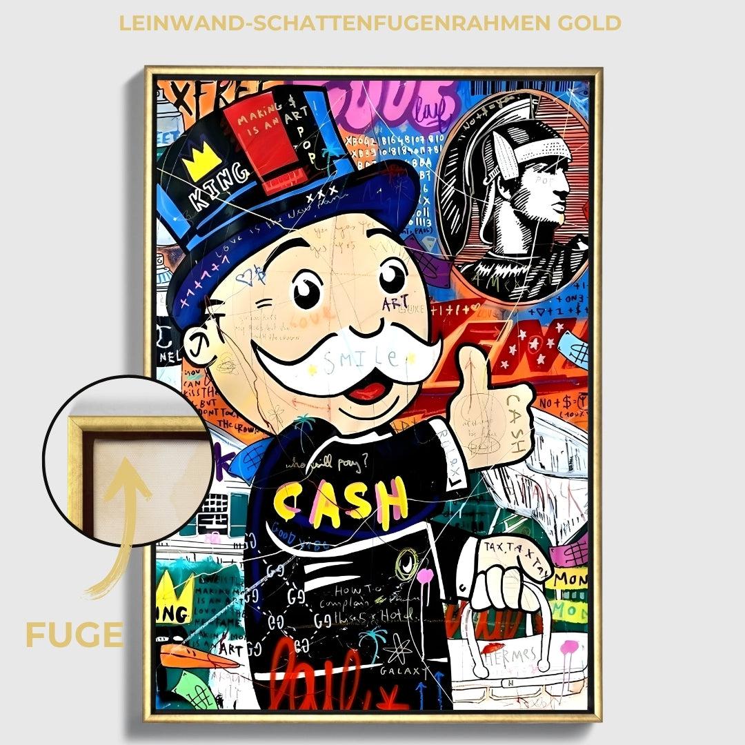 "MR. CASH FLOW"