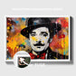 "MR. CHARLES CHAPLIN"