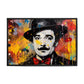 "MR. CHARLES CHAPLIN"