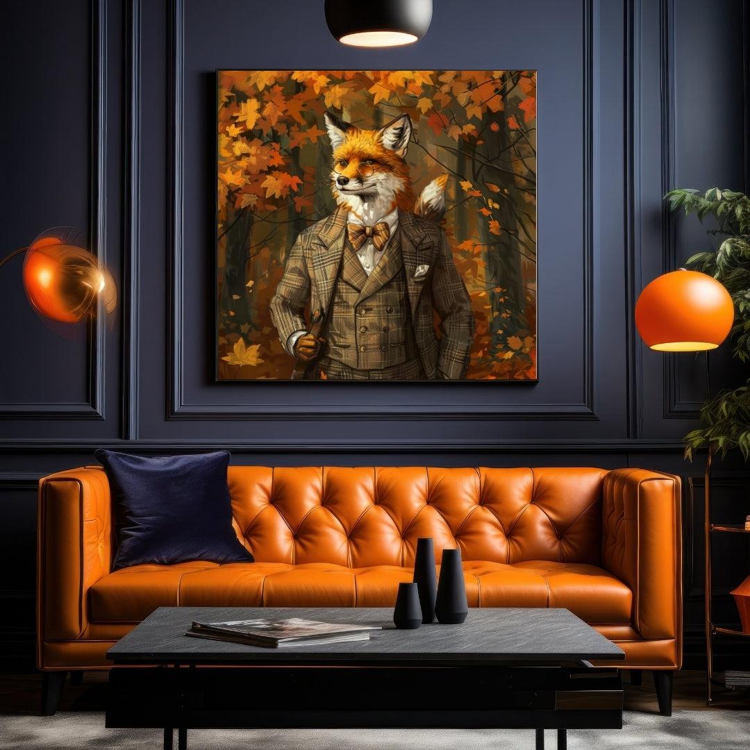 "MR. FOX" 2