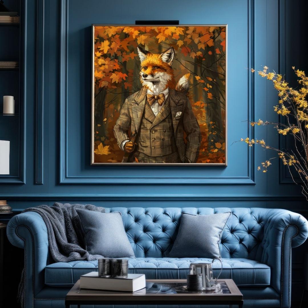 "MR. FOX" 2