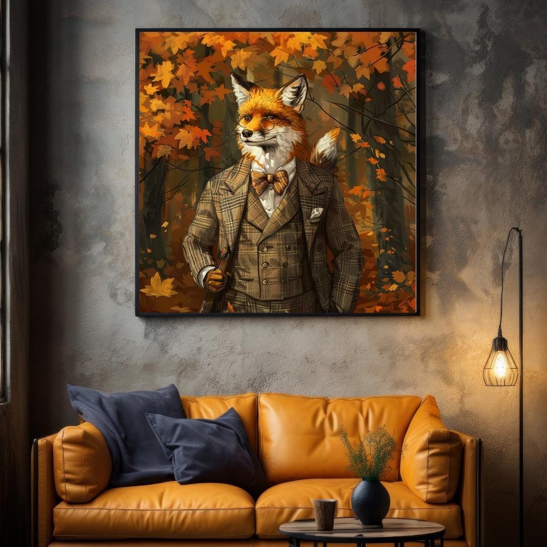 "MR. FOX" 2