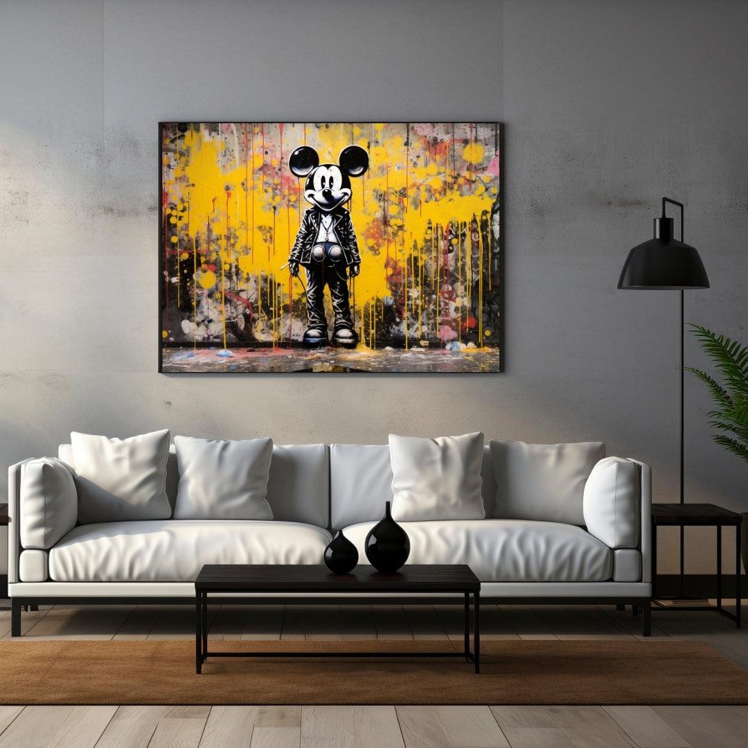 "MR. MICKEY"